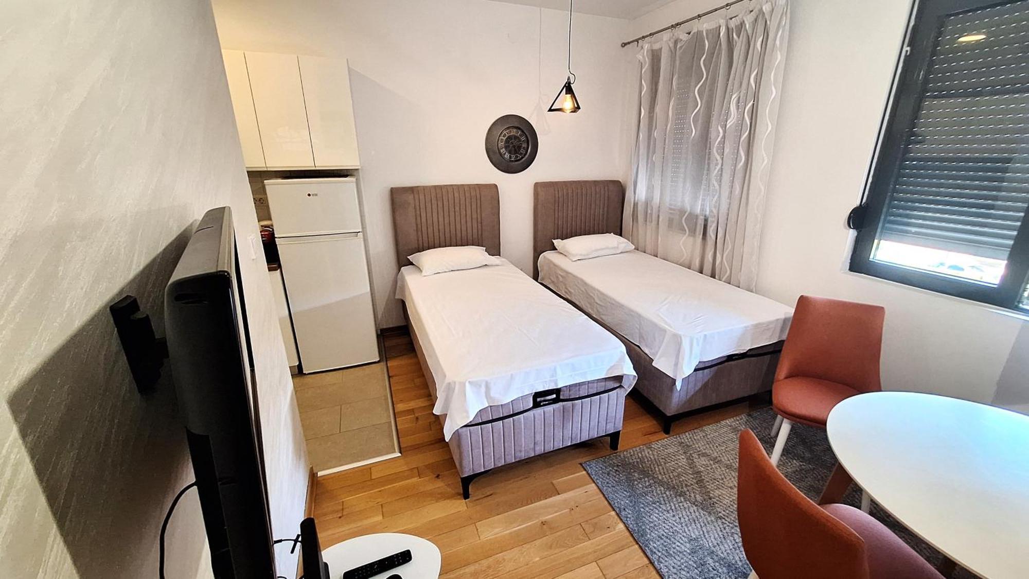 Lijepo Pozicioniran Stan, Atrakcije Blizu Apartment Podgorica Ngoại thất bức ảnh
